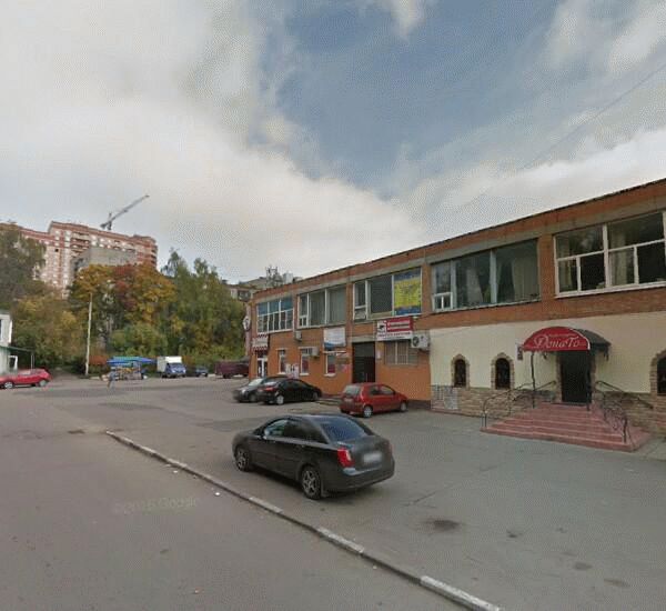 Банкомат Транскапиталбанк по адресу г. Дзержинский, ул. Лермонтова, д. 42, магазин «Дикси»