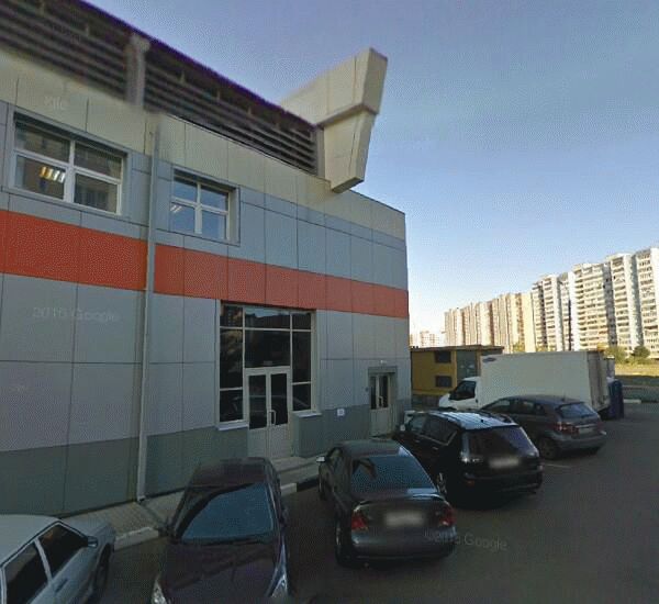 Банкомат Транскапиталбанк по адресу г. Мытищи, ул.Троицкая, д. 7, СМ «Ковчег»   