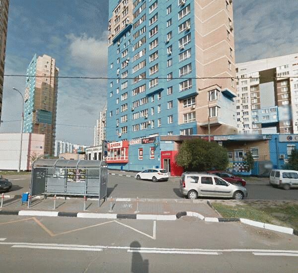 Банкомат Транскапиталбанк по адресу г. Мытищи, ул. Комарова, д. 4, магазин «Дикси»   