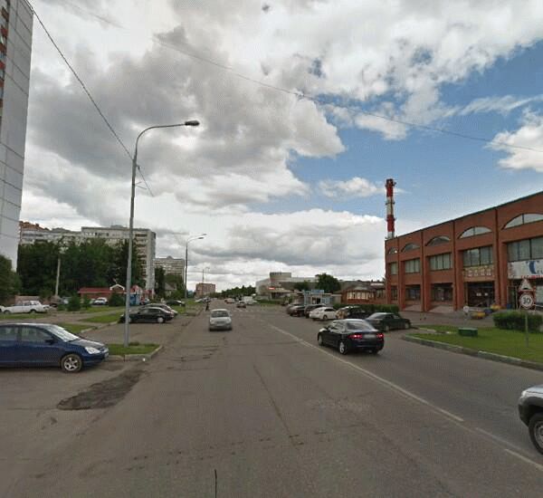 Банкомат Транскапиталбанк по адресу г. Троицк, м/р В, д. 42, магазин «Пятерочка»