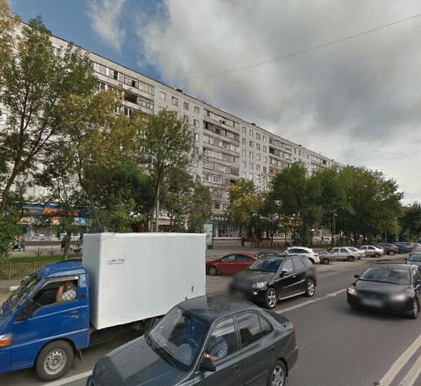 Банкомат Транскапиталбанк по адресу г. Щелково, ул. Талсинская, д. 1, «Щелковский районный рынок»