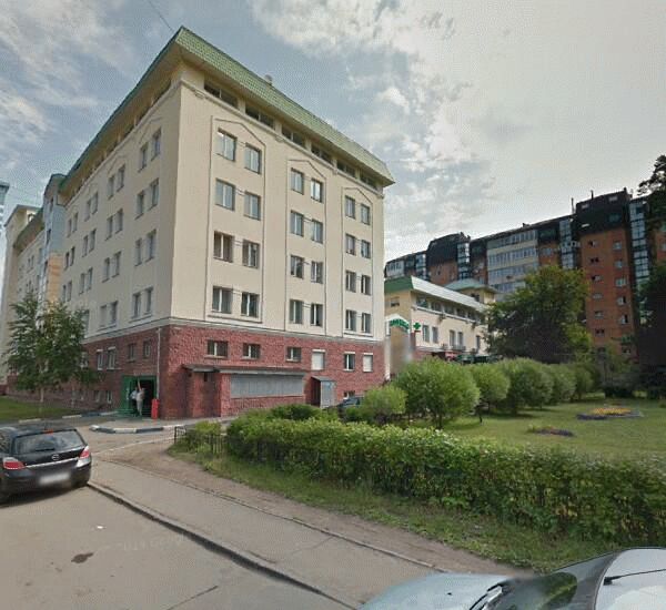 Банкомат Транскапиталбанк по адресу г. Юбилейный, магазин «Мир продуктов», ул. Большая Комитетская, д. 1, лит. А