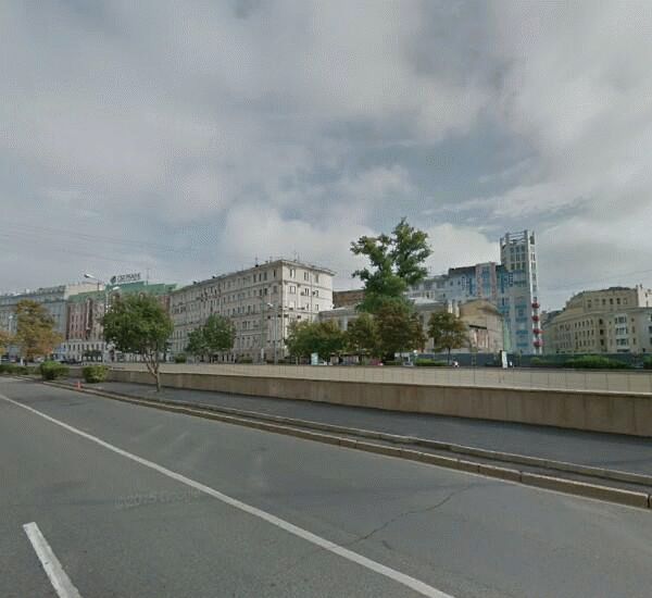 Банкомат Транскапиталбанк по адресу Никитский б., д. 5, стр. 1, магазин «ВАССА»