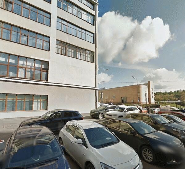 Банкомат Транскапиталбанк по адресу ул. Радио, д. 24, кор. 1, БЦ «Яуза Тауэр»