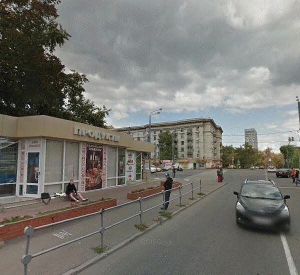 Банкомат Транскапиталбанк по адресу ул. Бутырская, д. 79, лит. В, гостиница «Арктика»