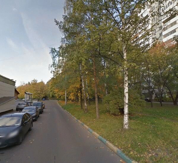 Банкомат Транскапиталбанк по адресу ул. Матвеевская,  д. 20,  корп. 3