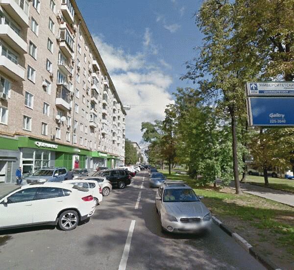 Банкомат Транскапиталбанк по адресу Ленинский пр., д. 64/2, ДО «Университетский»