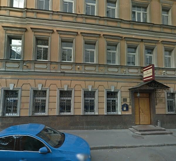 Банкомат Транскапиталбанк по адресу Докучаев пер., д. 5, стр. 3, ДО «Центральный»