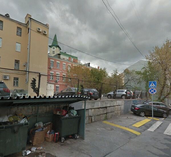 Банкомат Транскапиталбанк по адресу 1-й Колобовский пер., д. 6, стр. 3, ДО «Петровский»