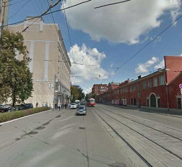 Банкомат банка Союз по адресу ул. Лесная,  д. 41