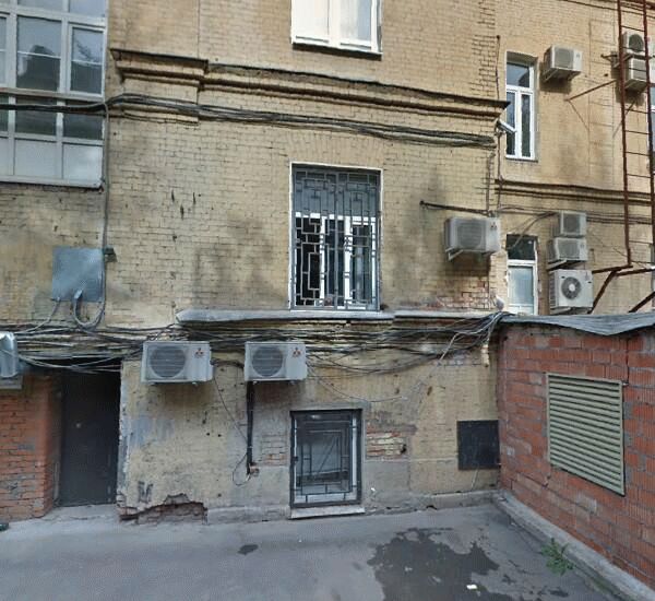 Банкомат банка Союз по адресу Соймоновский проезд, д. 7, стр. 1, 1—й подъезд, Главмосстрой недвижимость