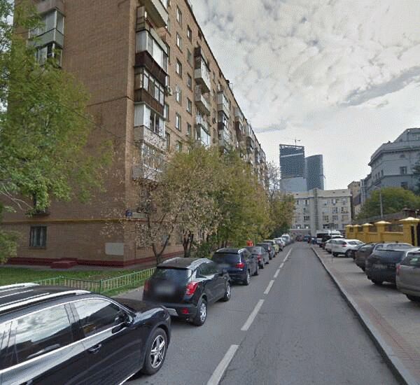 Банкомат банка Союз по адресу Кутузовский пр., д. 36/4, первый МПЗ им. В.А. Казакова