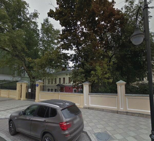 Банкомат банка Союз по адресу ул. Пятницкая,  д. 12