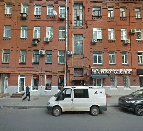 Банкомат банка Союз по адресу ул. Фадеева, д. 10, экспресс—центр «PONY EXPRESS»