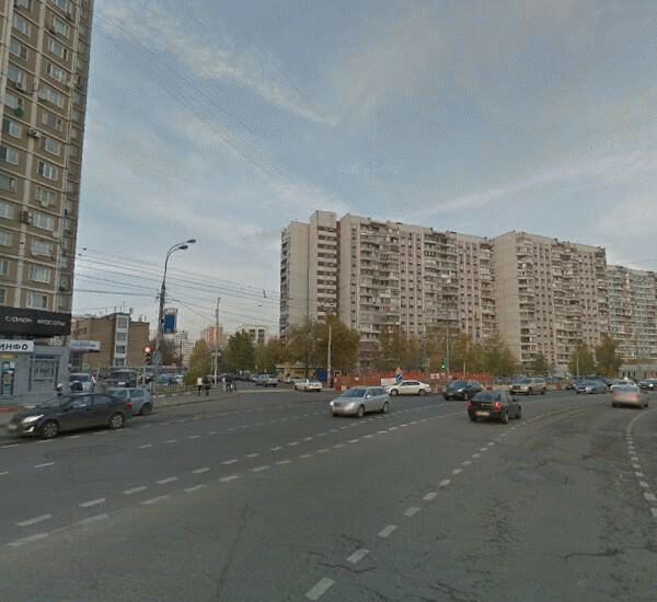 Банкомат банка Союз по адресу Хорошевское ш., д. 80, клиника «Денто—Эль»