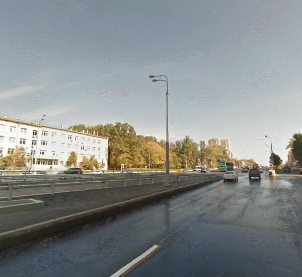 Банкомат банка Союз по адресу Можайское ш., д. 17, ДО банка