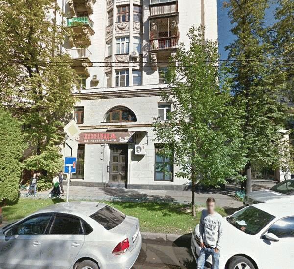 Банкомат банка Союз по адресу Волоколамское ш., д. 1, Проектный институт №2