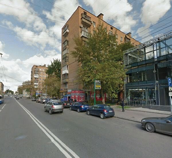 Банкомат банка Союз по адресу ул. Пресненский Вал, д. 6, стр. 2, «Бэд кафе»