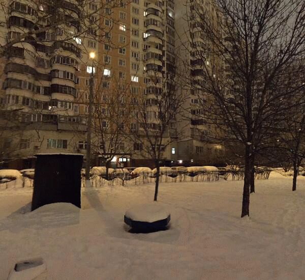 Банкомат банка Русский Стандарт по адресу ул. Братиславская, д. 14, ТЦ «Волна»