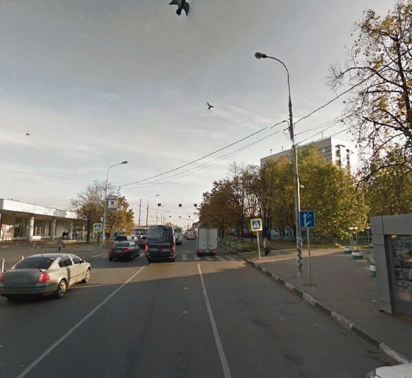 Банкомат банка Русский Стандарт по адресу Каширское ш., д. 26, кор. 2, магазин «Центр-Обувь»