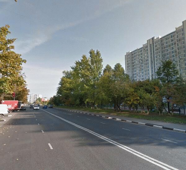 Банкомат банка Русский Стандарт по адресу ул. Кировоградская, д. 8, кор. 2, ДО «Кировоградский»