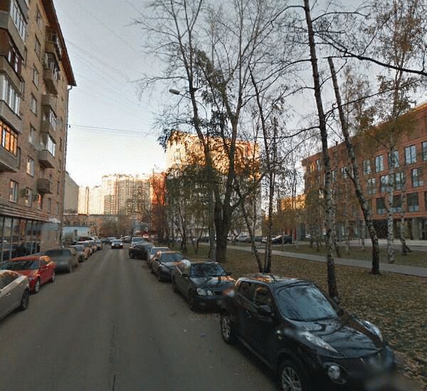 Банкомат банка Русский Стандарт по адресу просп. Ленинградский,  д. 74,  корп. 4