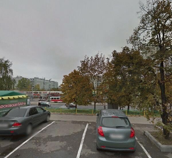 Банкомат банка Русский Стандарт по адресу ш. Маршала Катукова, д. 10, магазин «Центр-Обувь»