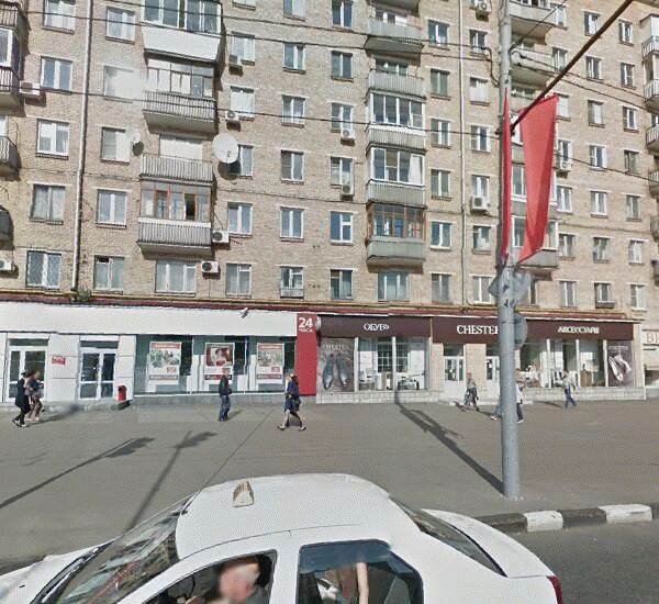 Банкомат банка Русский Стандарт по адресу просп. Нахимовский,  д. 42