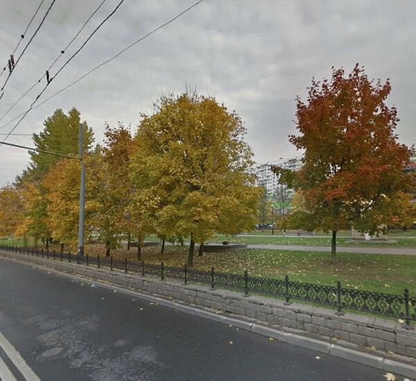 Банкомат банка Русский Стандарт по адресу Осенний б., д. 7, кор. 1, магазин «ИОН»