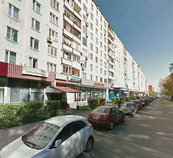 Банкомат банка Русский Стандарт по адресу б. Яна Райниса, д. 2, кор. 1, ДО «Сходненский»