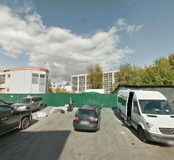 Банкомат ОТП Банка по адресу ул. Краснопрудная, д. 3/5, стр. 1