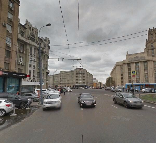 Банкомат ОТП Банка по адресу ул. Смоленская, д. 6