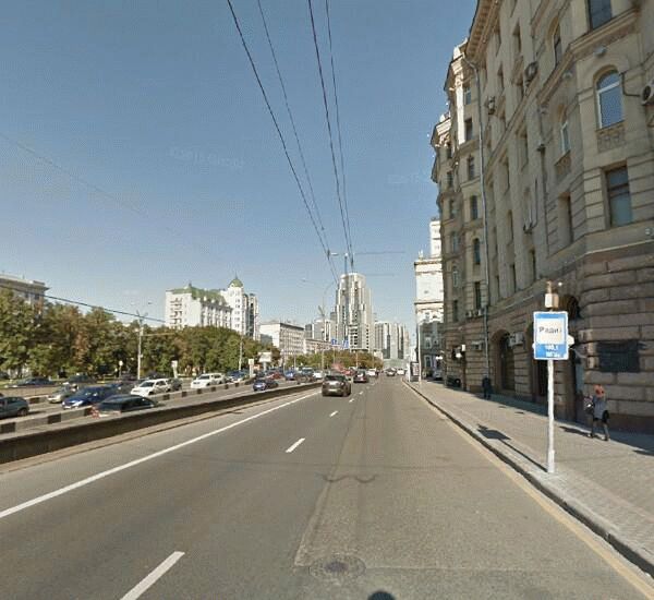 Банкомат СДМ-Банка по адресу Садовая-Триумфальная ул., д. 4/10, Маяковская Кафе «Де Марко»