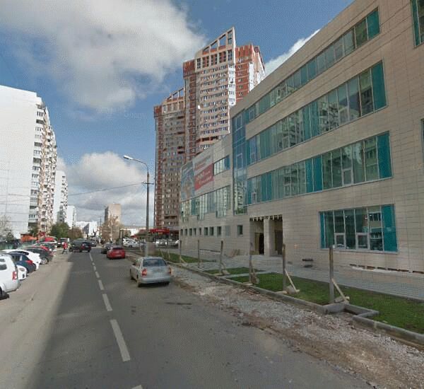 Банкомат СДМ-Банка по адресу г. Люберцы, почтовое отделение №3, д. 100, ТЦ «Городок»