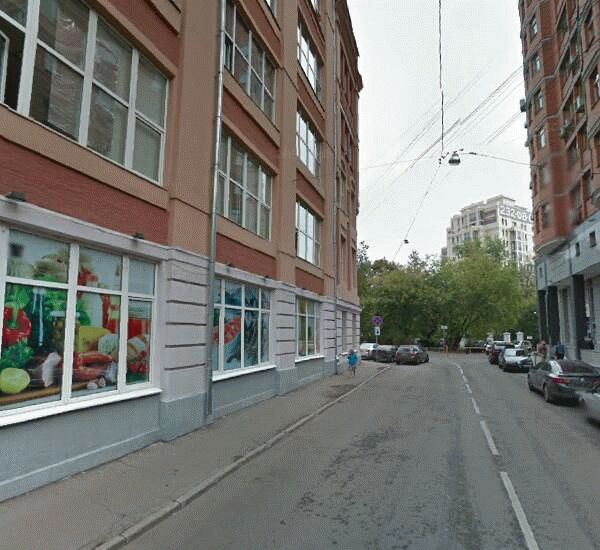 Банкомат СДМ-Банка по адресу Краснопролетаркая ул., д. 16, БЦ «Новослободский»