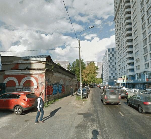 Банкомат СДМ-Банка по адресу Кочновский проезд, д. 16, МАДИ (общежитие)