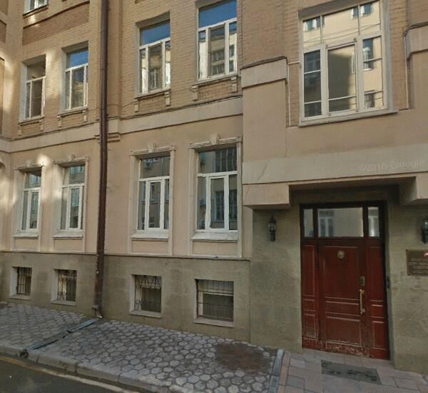 Банкомат СДМ-Банка по адресу Никитский б., д. 15 ресторан «Жан Жак»