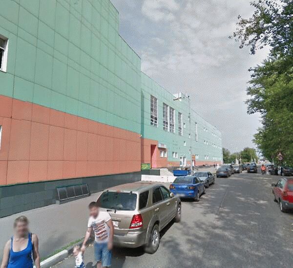 Банкомат СМП Банка по адресу г. Балашиха, ш. Энтузиастов, д. 54, лит. А, ТРЦ «Галион»