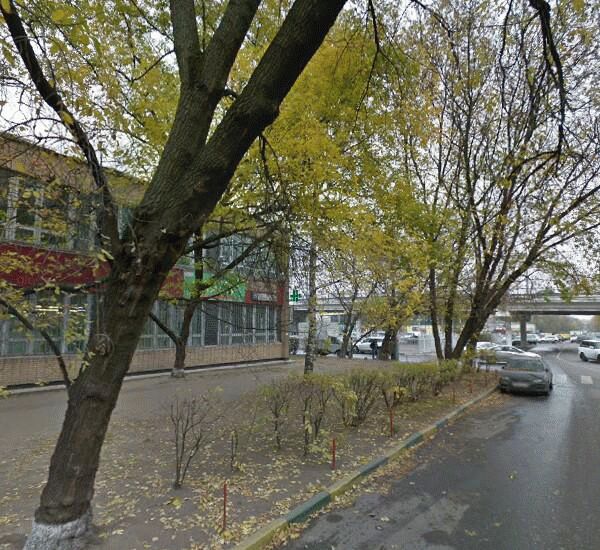 Банкомат СМП Банка по адресу ул. Неделина, д. 15, ДО «Одинцово»