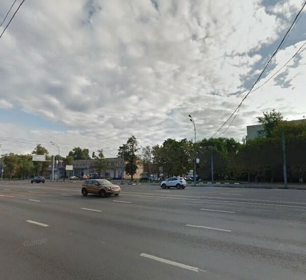 Банкомат банка Хоум Кредит по адресу Варшавское ш., д. 36