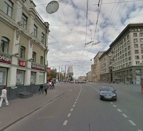 Банкомат банка Хоум Кредит по адресу Верхняя Красносельская ул., д. 38, стр. 1