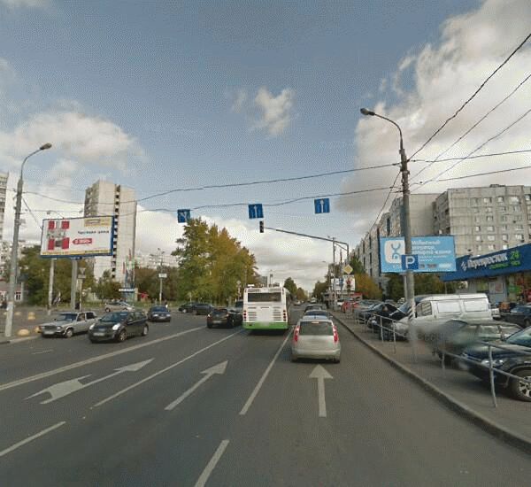 Банкомат банка Хоум Кредит по адресу ул. Пришвина, д. 26