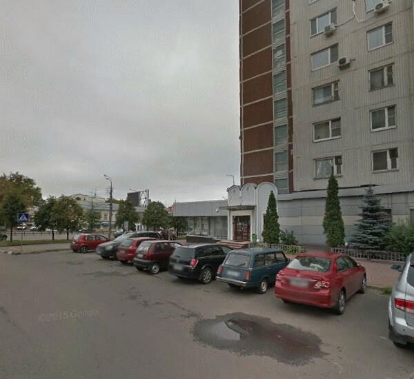 Банкомат банка Хоум Кредит по адресу ул. Сергия Радонежского, д. 6