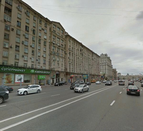 Банкомат банка Хоум Кредит по адресу Валовая ул., д. 21, стр. 125 