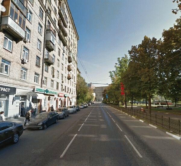 Банкомат банка Хоум Кредит по адресу Автозаводская ул., д. 4