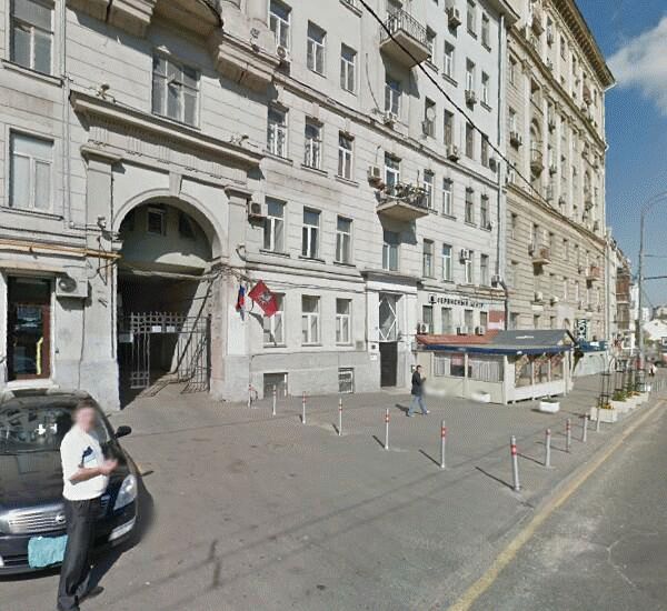 Банкомат банка Хоум Кредит по адресу Садовая-Самотечная ул., д. 7