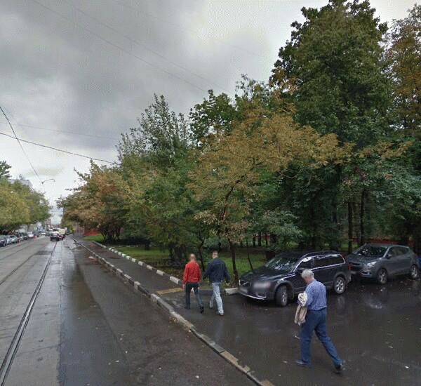 Банкомат РосДорБанка по адресу ул. Дубининская,  д. 86