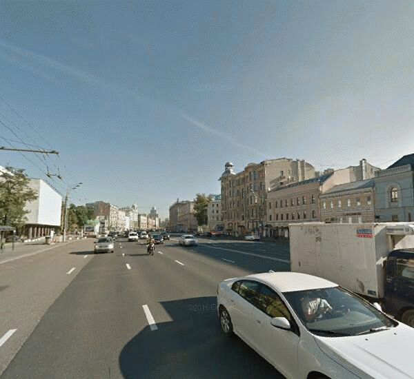 Банкомат РосДорБанка по адресу ул. Садовая-Кудринская, д. 11, стр. 1, ФГУПП ЦНИИ «Центр» 