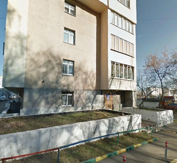 Банкомат Райффайзенбанка по адресу ул. Краснодарская,  д. 48