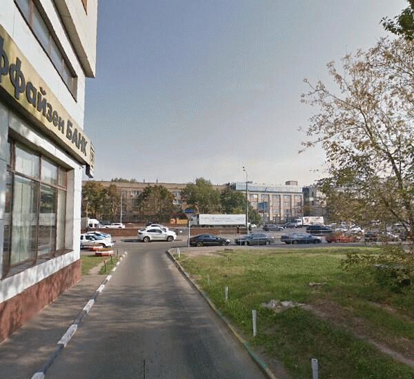 Банкомат Райффайзенбанка по адресу просп. Рязанский,  д. 24,  корп. 2